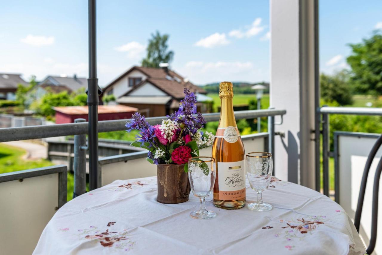 Relaxen Am Illmensee Buitenkant foto